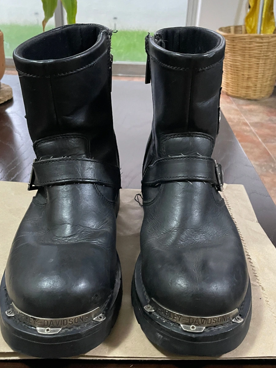 botas originales Harley Davison