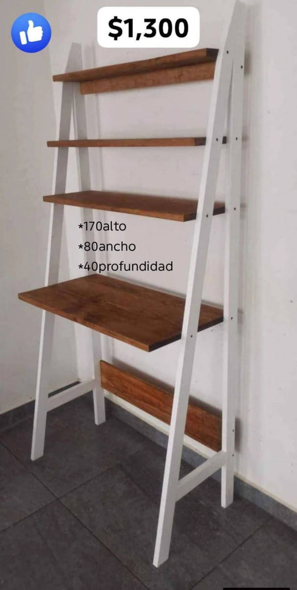 Organizador de madera