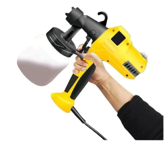 Pistola de Pintura Electrica