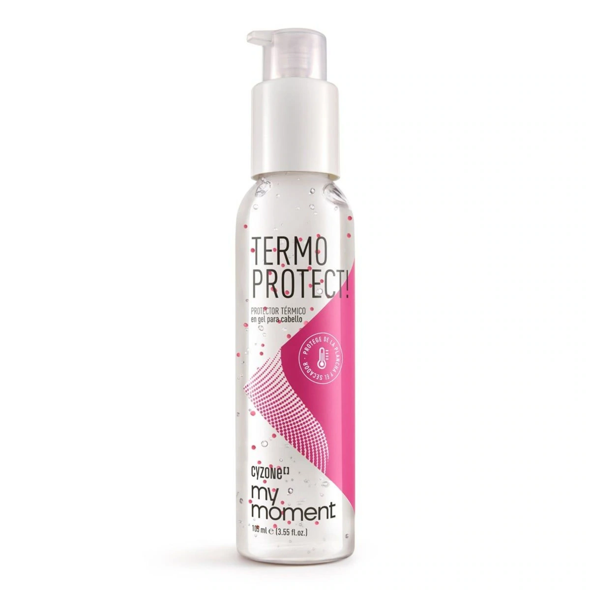 Termo protector para el cabello 105 ML cyzone My moment