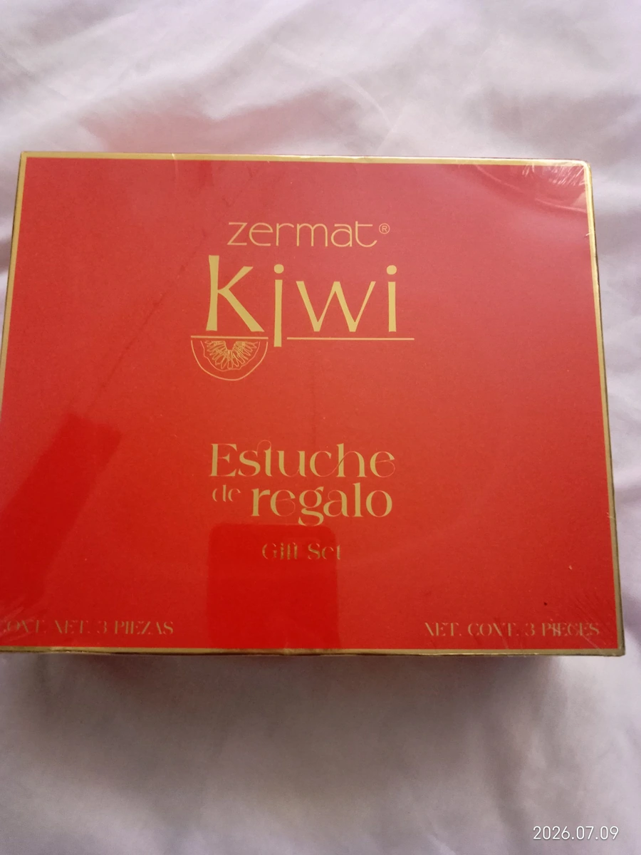 PERFUME UNISEX SET DE REGALO