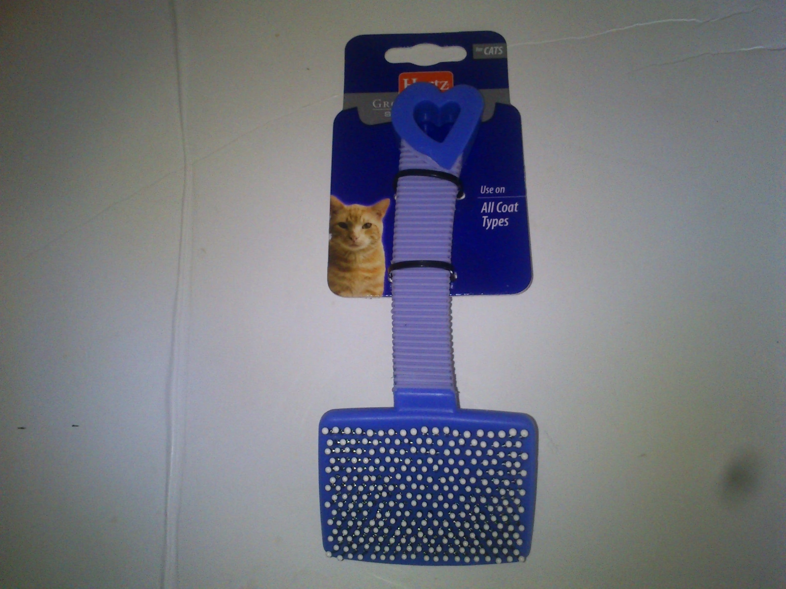Carda Para Cepillar A Tu Gatito