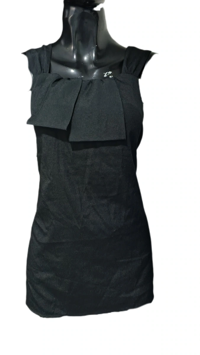 blusa de tirantes negra muy comoda