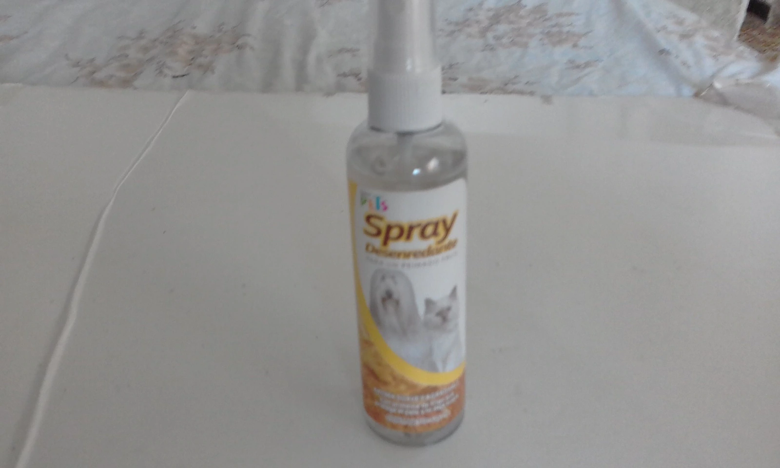 Spray Desenredante Para Perros Y Gatos 125 Ml Fancy Pets