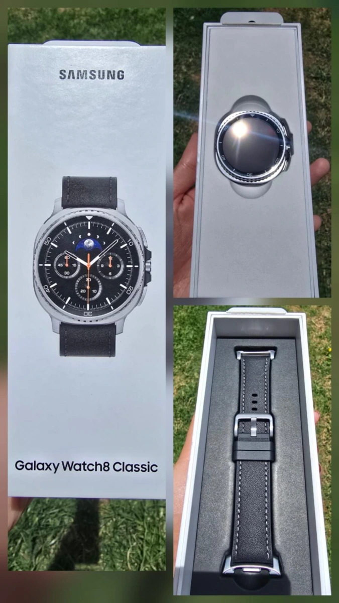 Smartwatch classic 8