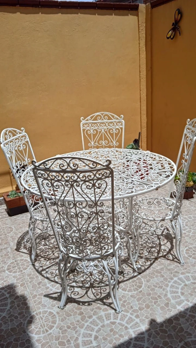 Juego de jardin