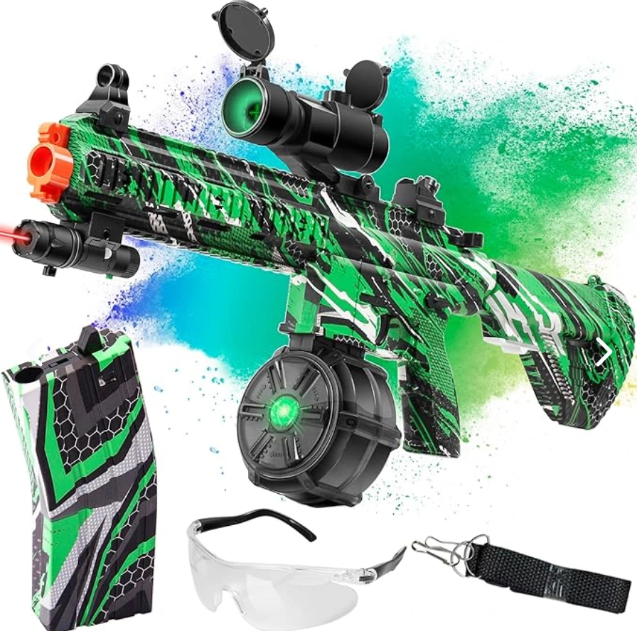 Rifle Hidrogel Tipo M416