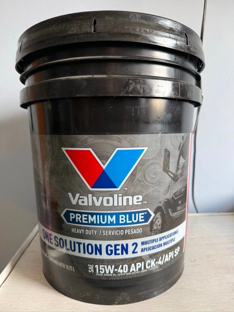 🛢️PREMIUM BLUE FULL SYNTHETIC DIESEL ENGINE OIL🛢️