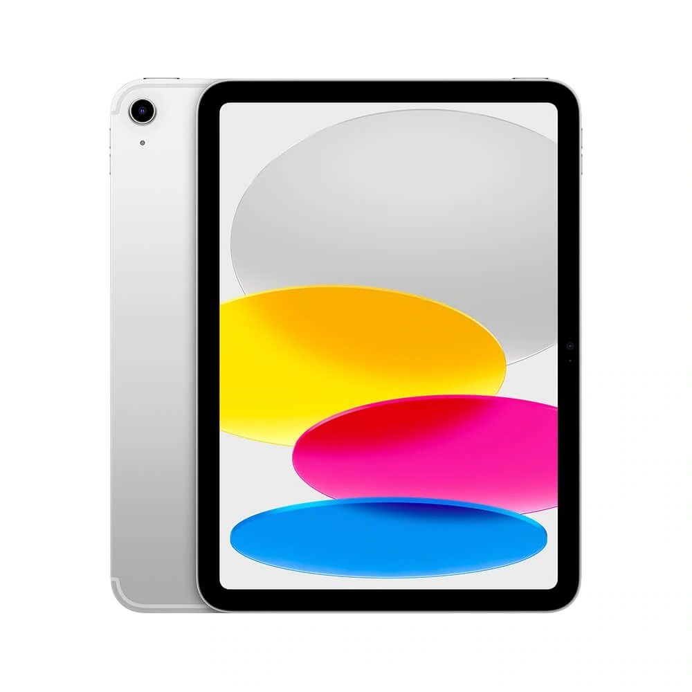 iPad 11 MD7P4CL/A Wi-Fi + Cellular 512GB Plata