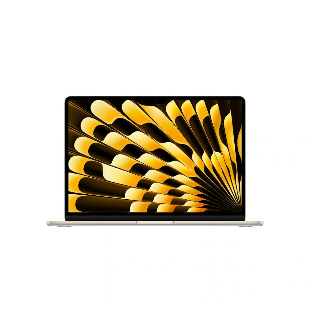 MacBook Air 13" MDHA4E/A Chip M5 CPU10 GPU8 16GB 512GB Blanco Estelar