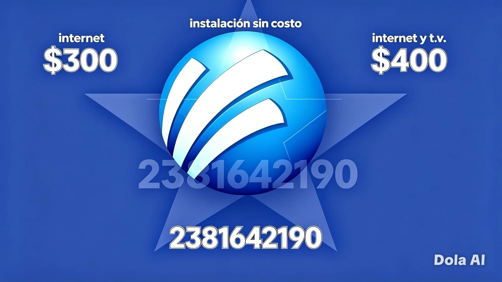 Internet Simetrico Fibra Óptica