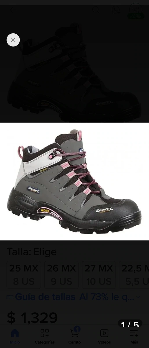 Bota discovery