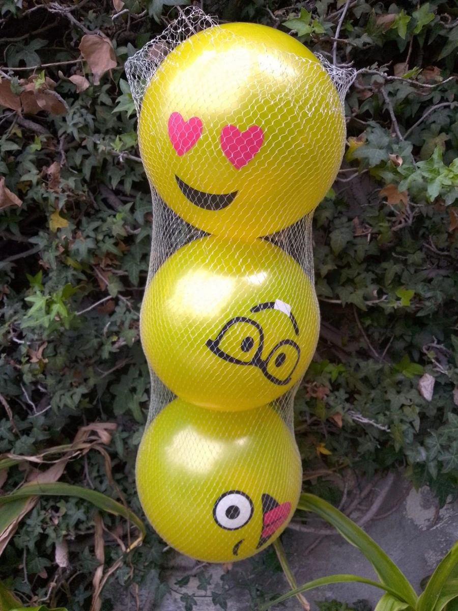 Pelotas emogi