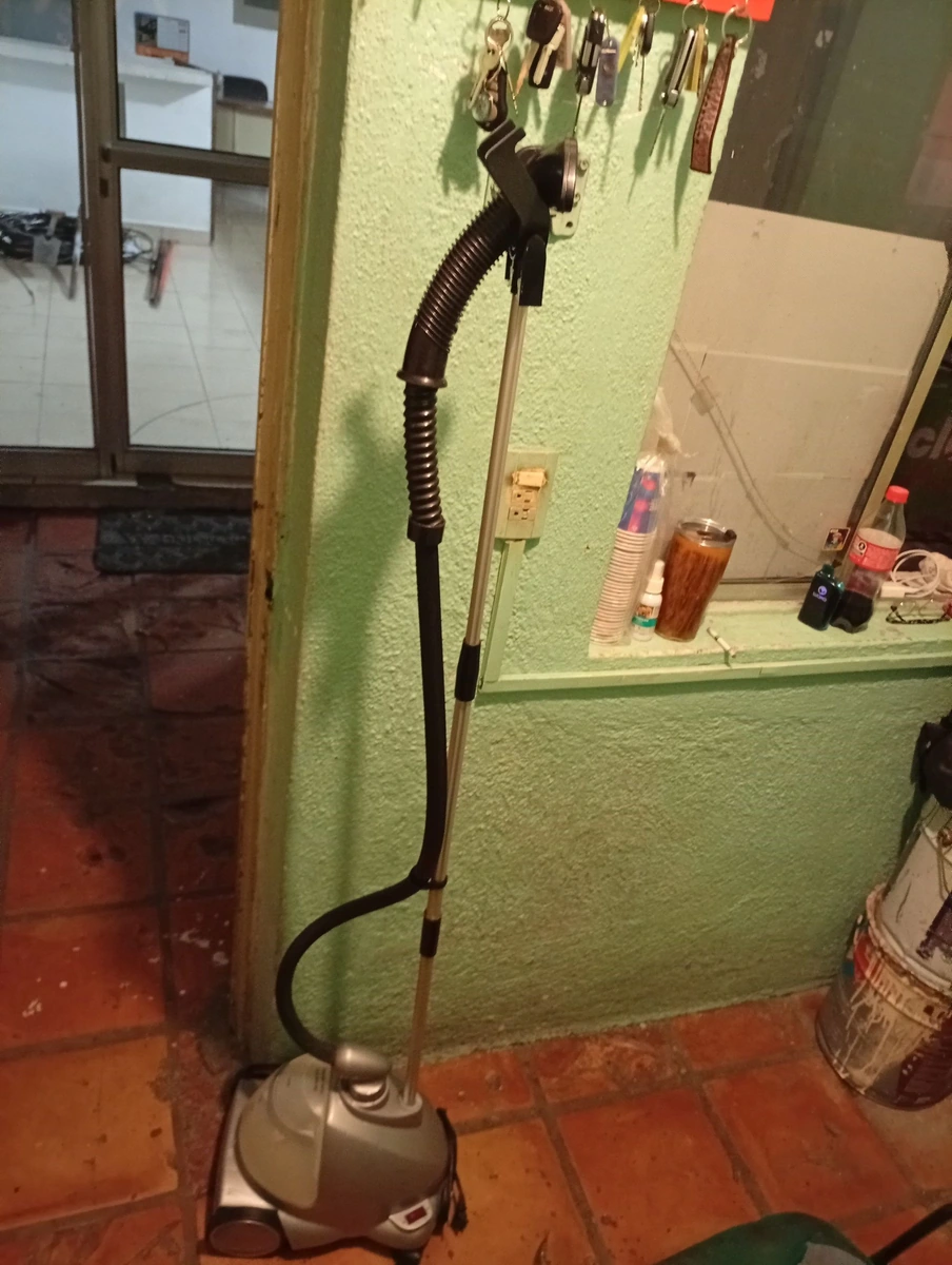 Plancha de vapor