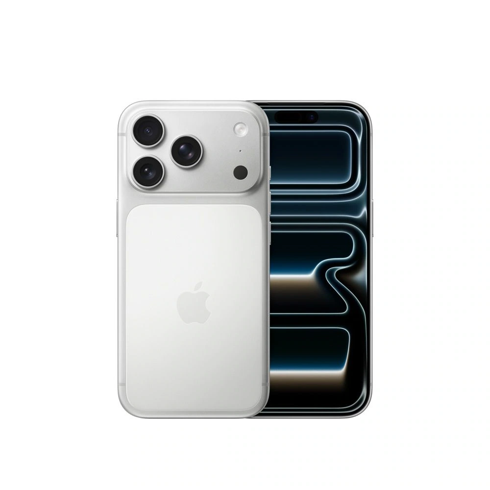 iPhone 17 Pro 512GB Plata