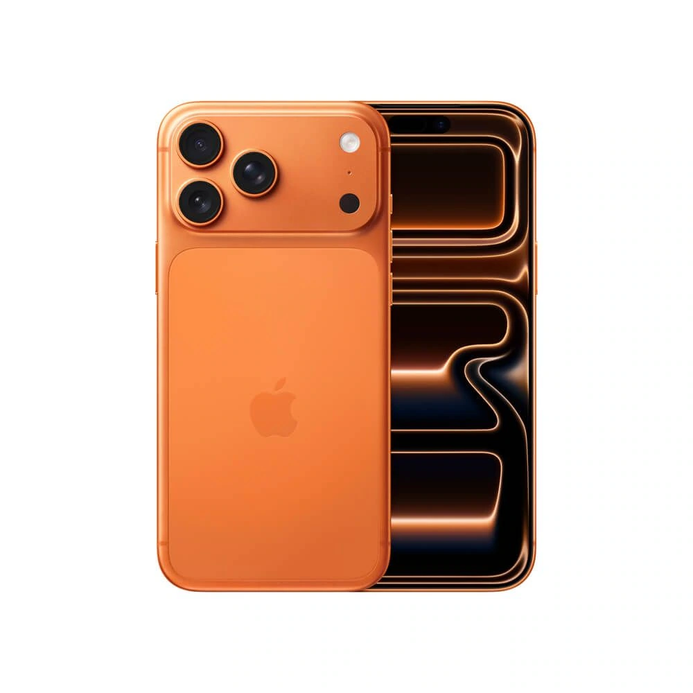 iPhone 17 Pro Max 512GB Naranja Cosmico