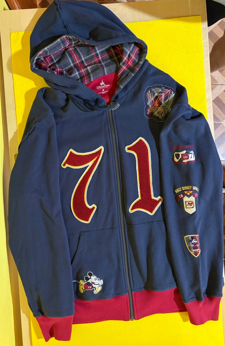 Sudadera Disney World Edición Especial.