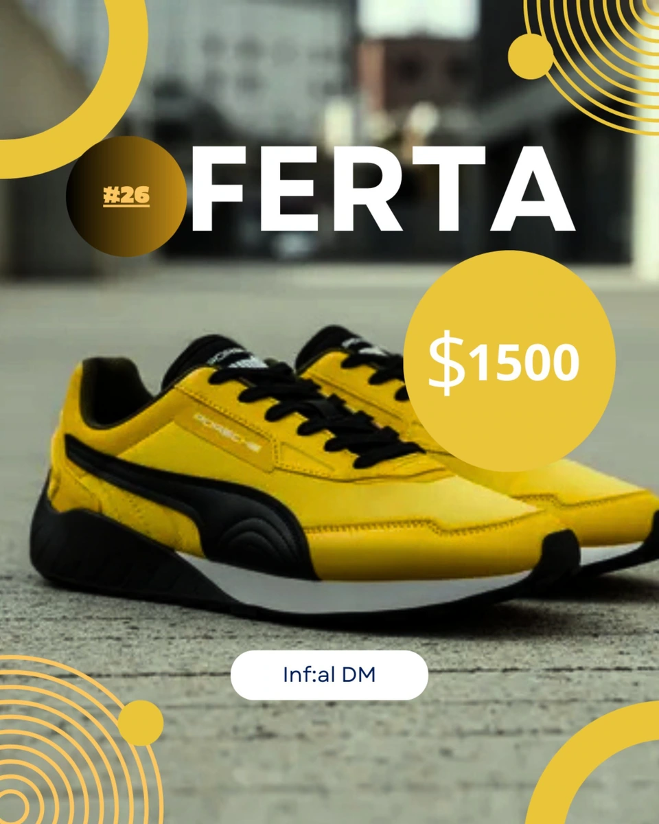 Tenis puma