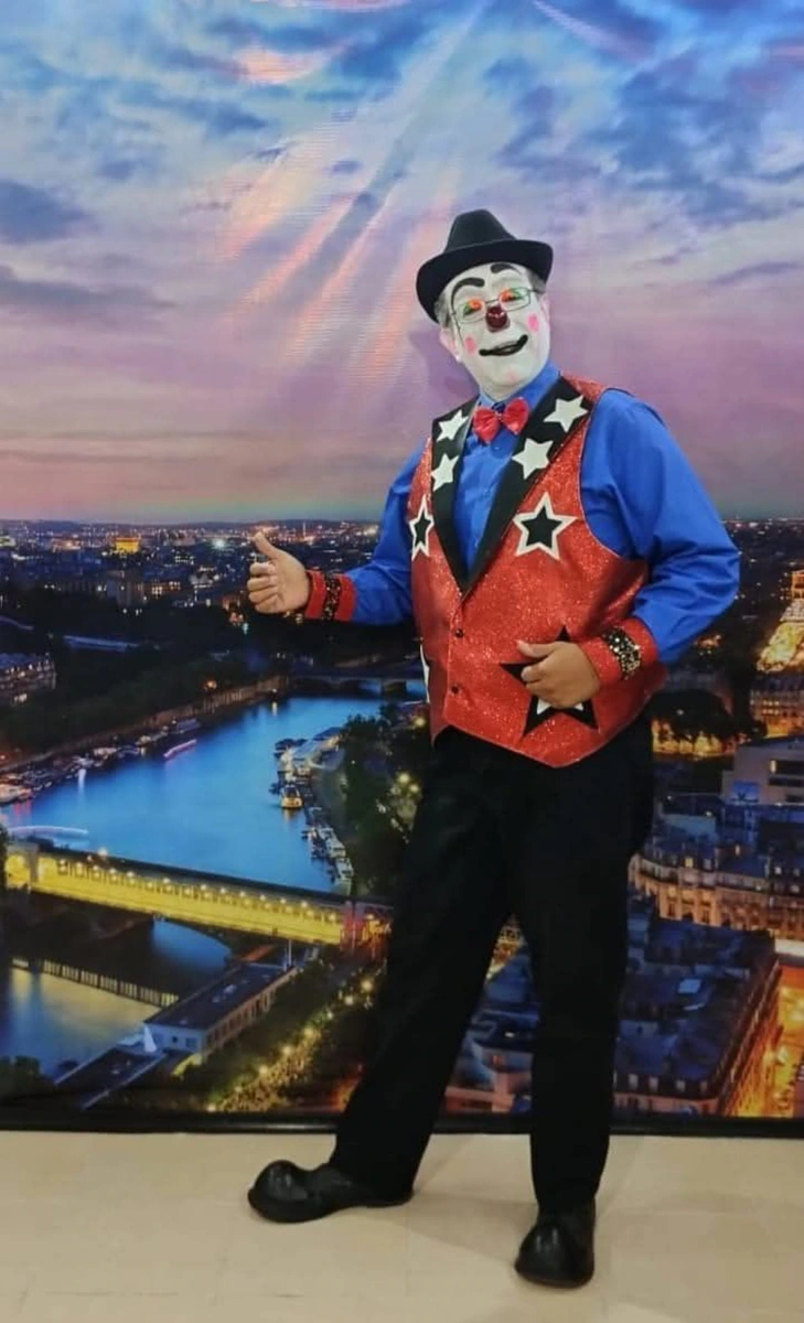 Show de Kike The Clown