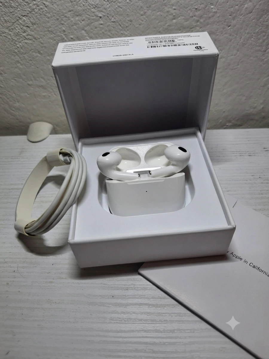 Airpods tercera generación