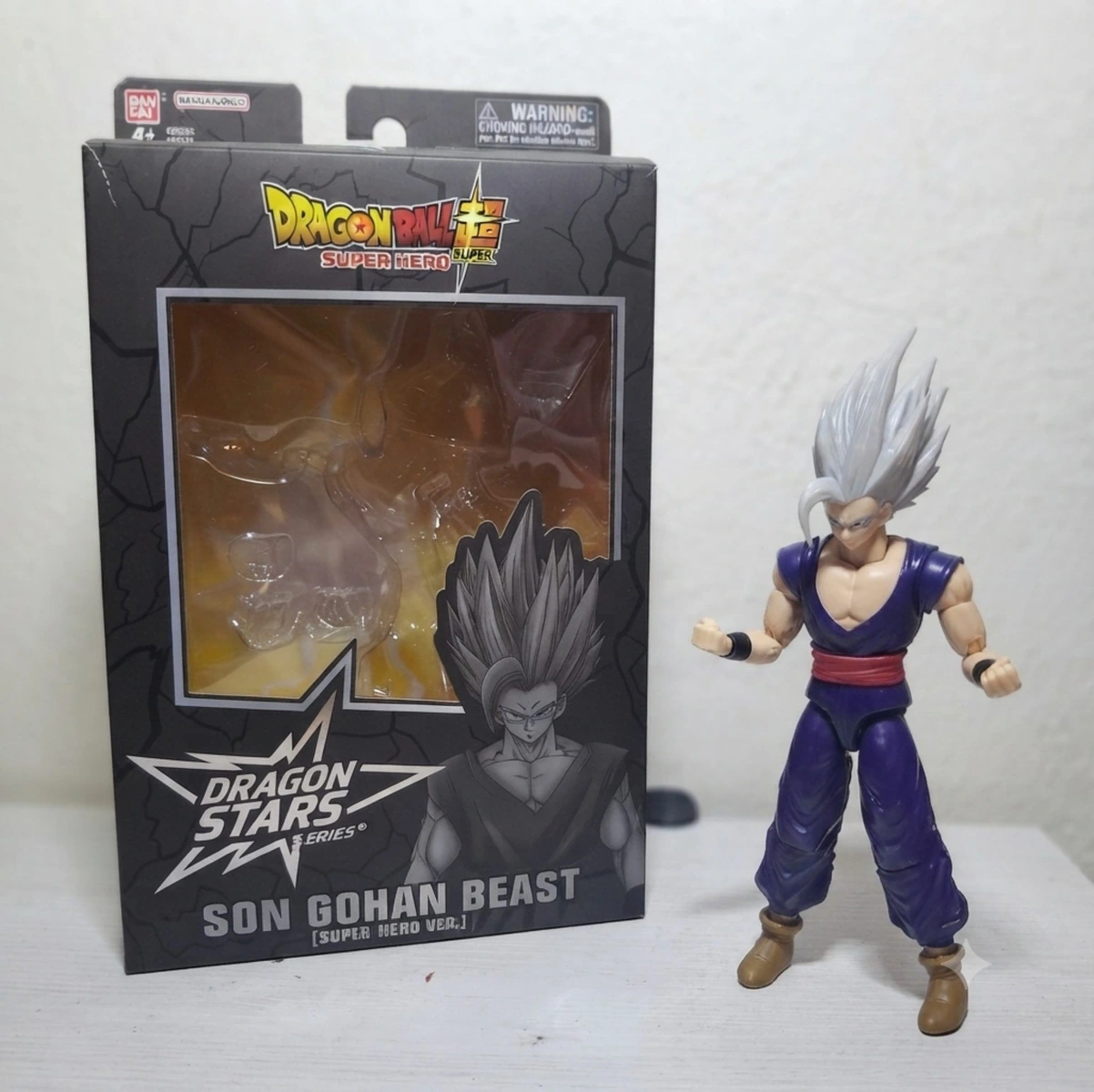 Figura coleccionable de Dragón Stars