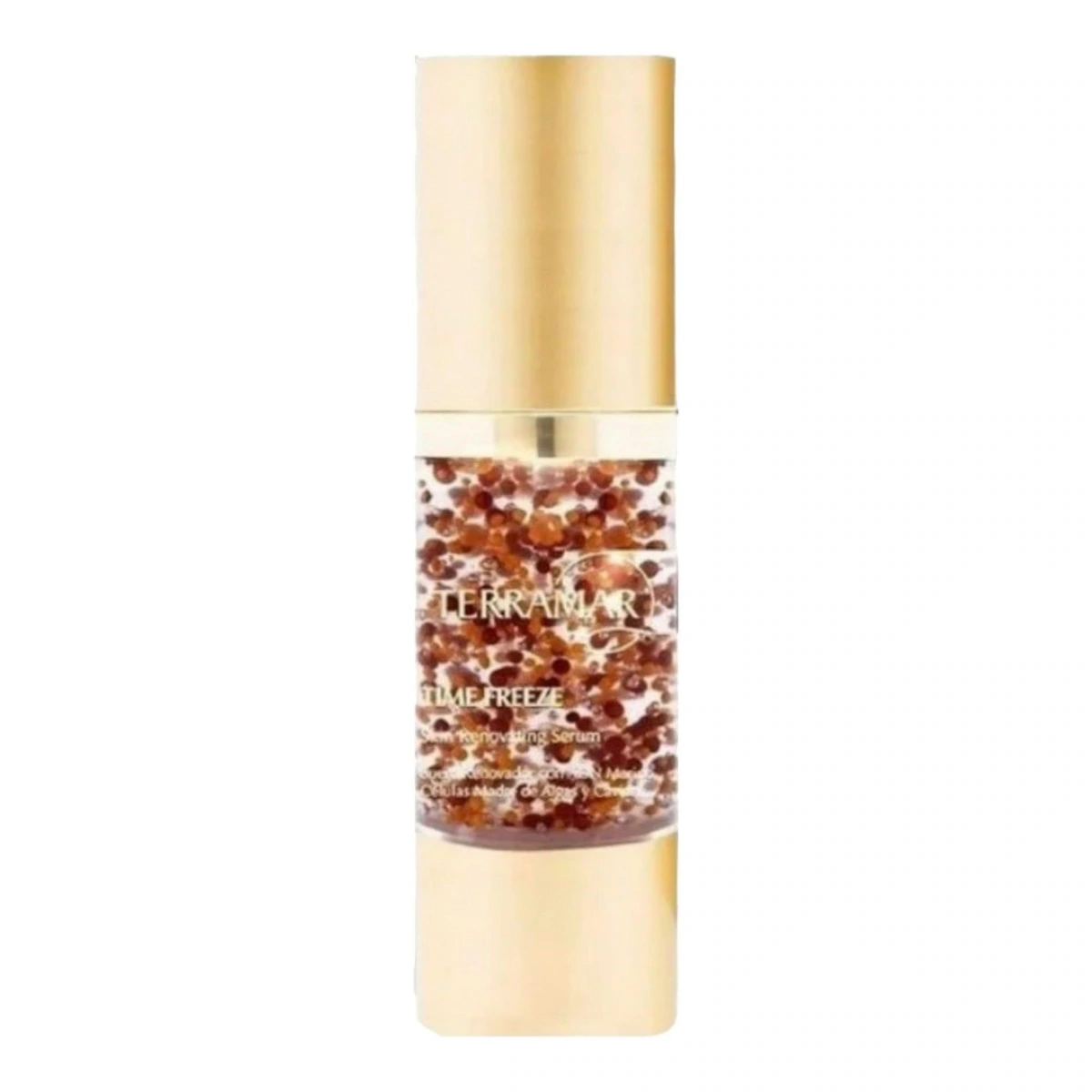 Suero facial con ADN marino y caviar Terramar Jumbo 80 ml