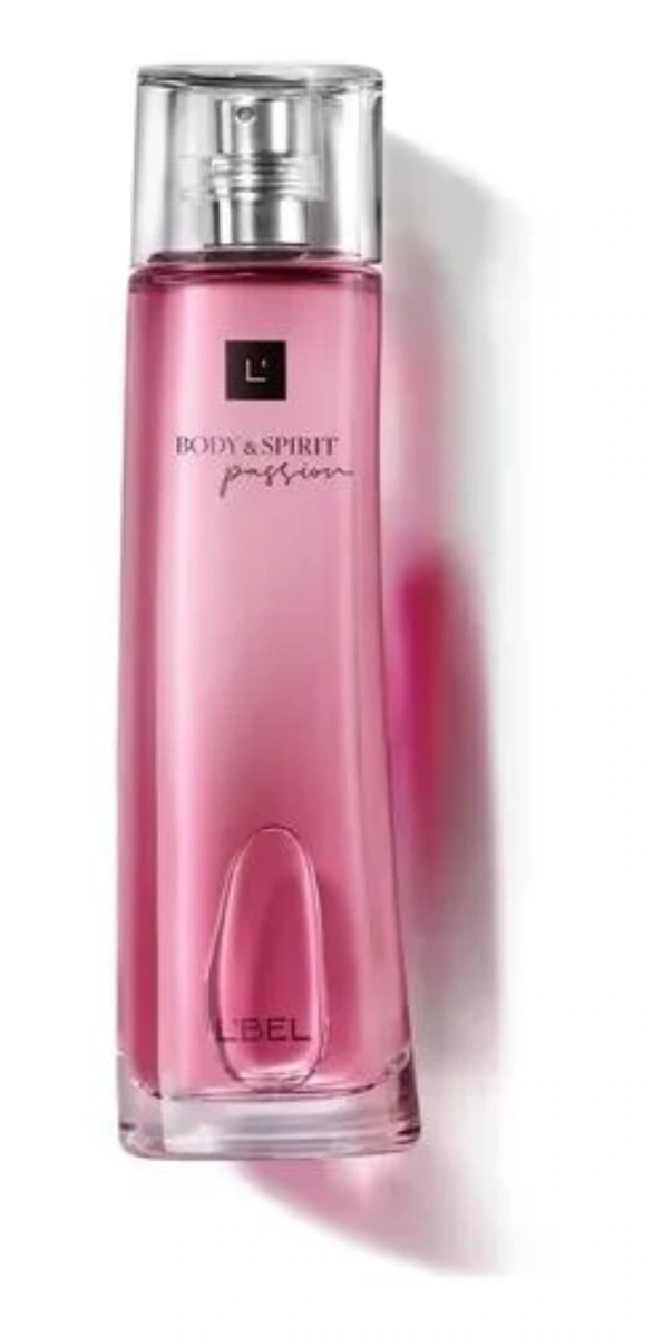 Body&Spirit Passion Eau de Toilette/Colonia Lbel 100 ml