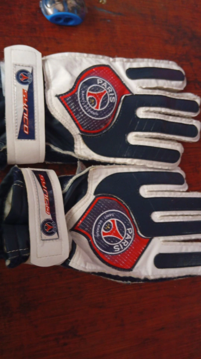 Guantes de portero