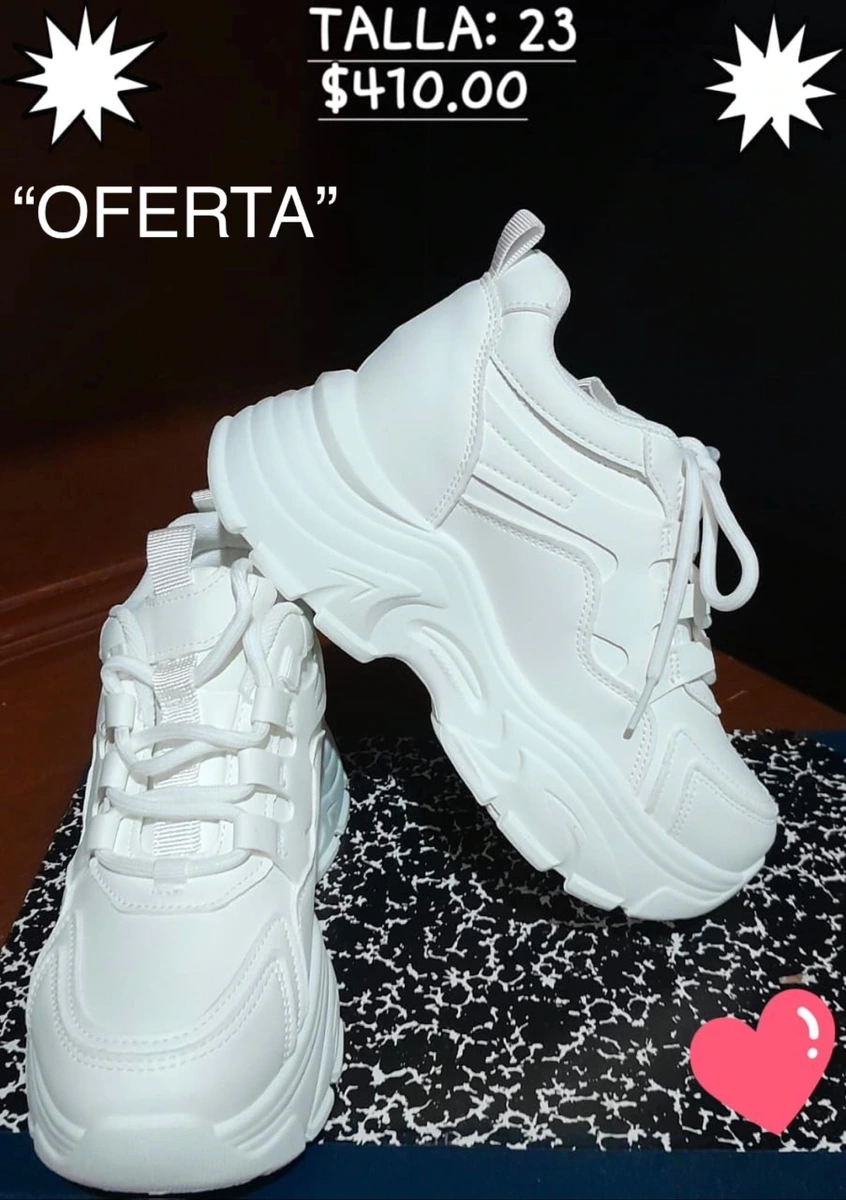 “Tenis de moda”