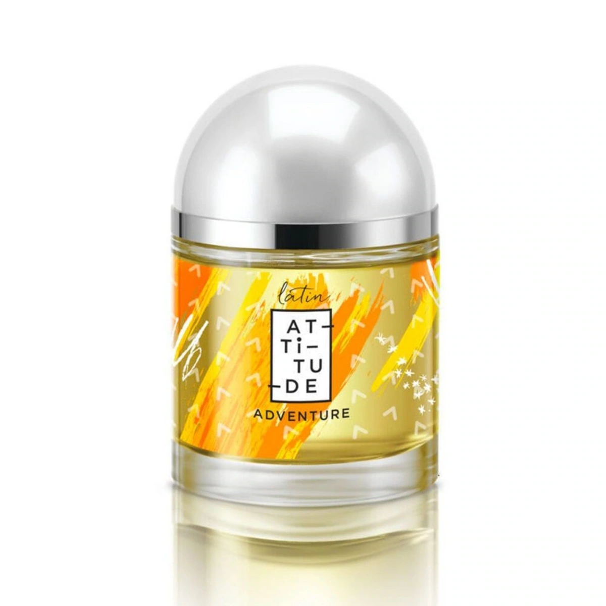 Latín Actitudes Adventure Avon Eau de Toilette spray fragancia para ella 50 ml