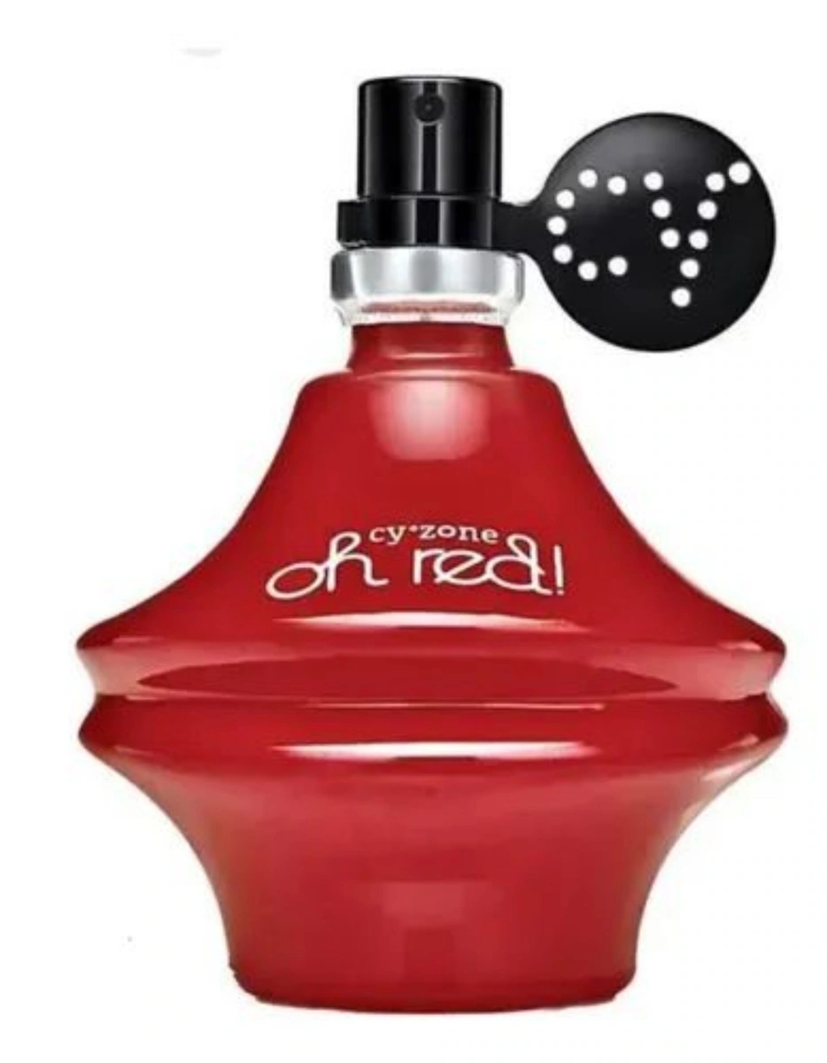 Oh red! Eau de Parfum Cyzone 30 ml