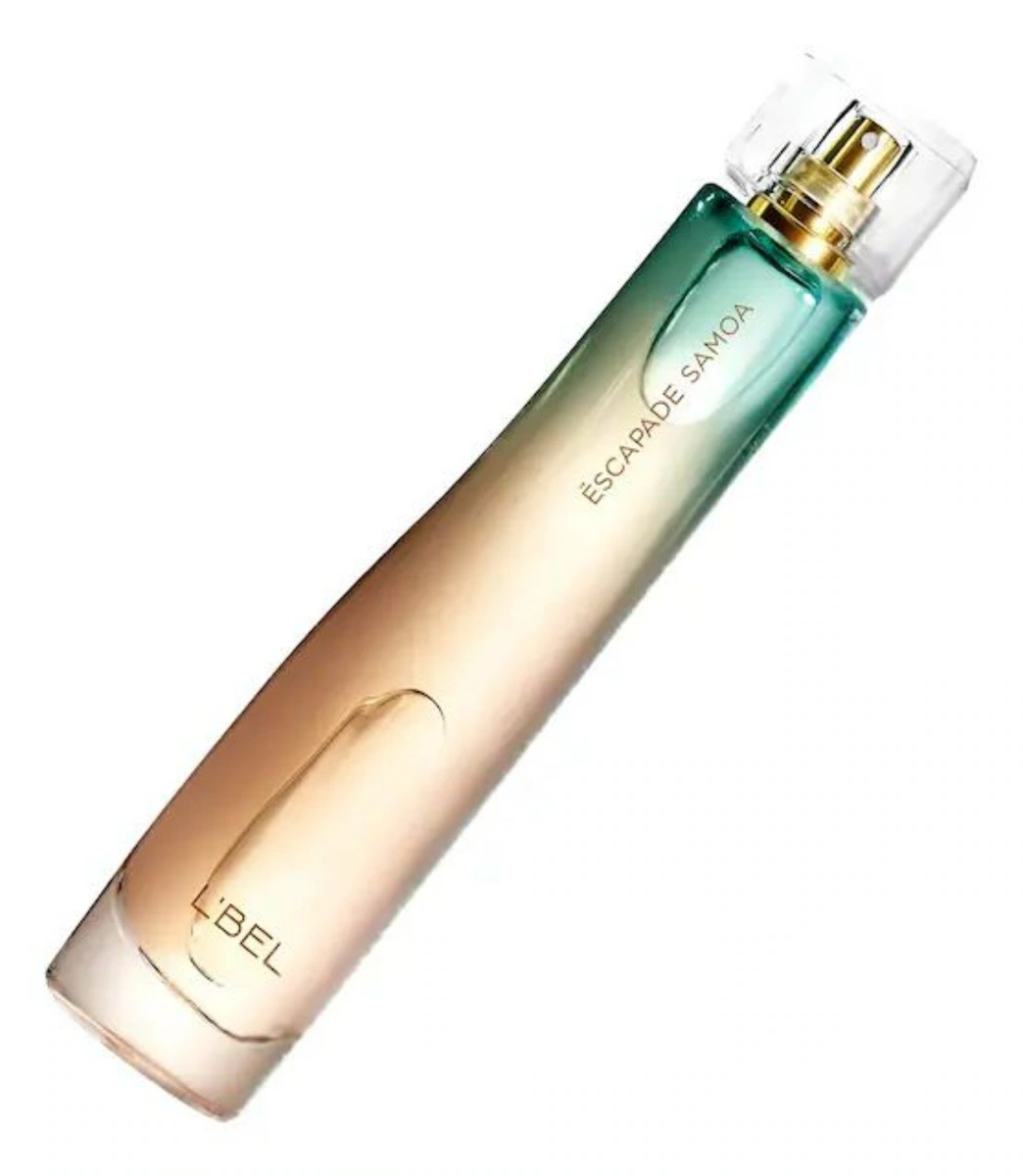 Perfume ëscapade samoa 50 ml Lbel