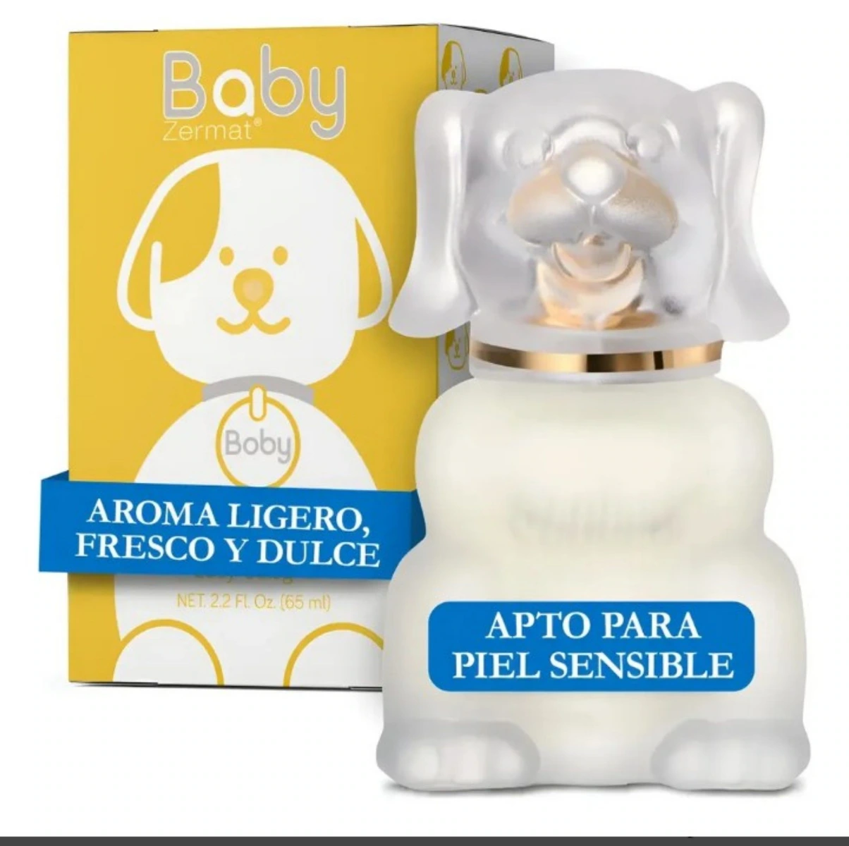 Perfume Baby Sermat