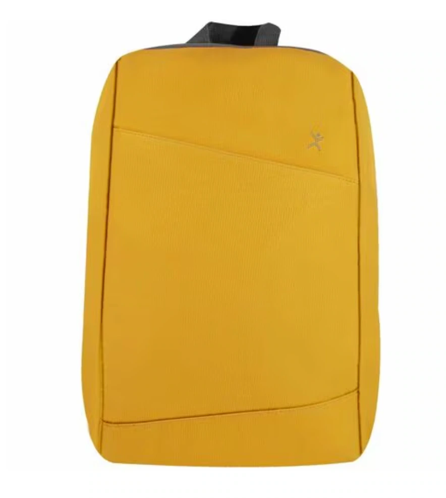 Mochila para Laptop Perfect Choice Jetpack 15.6" Ligera y Compacta – Amarillo