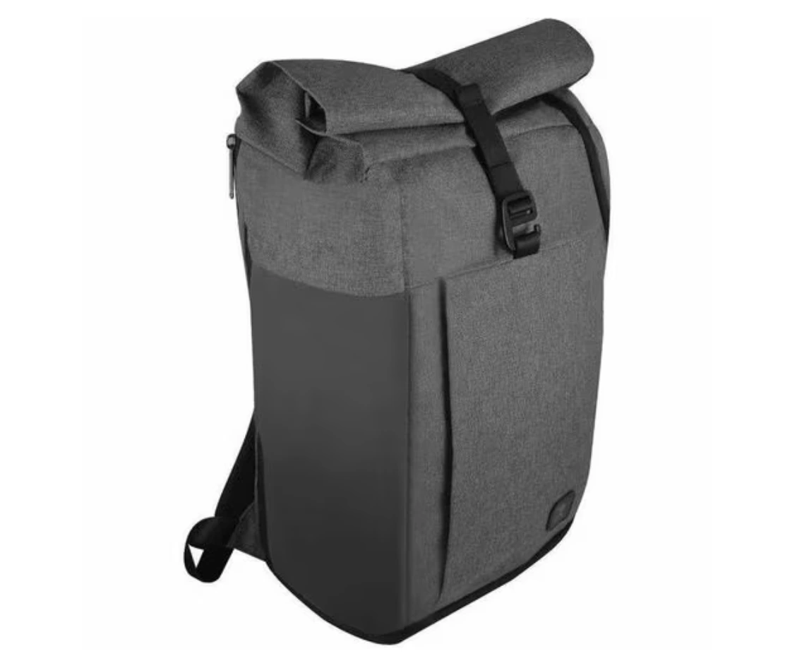 Mochila para Laptop Perfect Choice Nessara 15.6" – Gris, Resistente