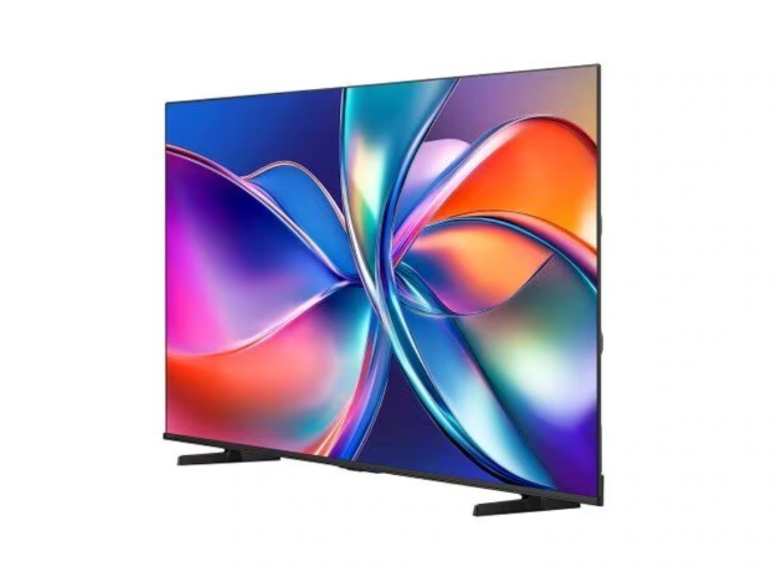Smart TV Hisense 55" QLED 4K UHD con VIDAA Smart TV – Calidad de Imagen Ultra HD