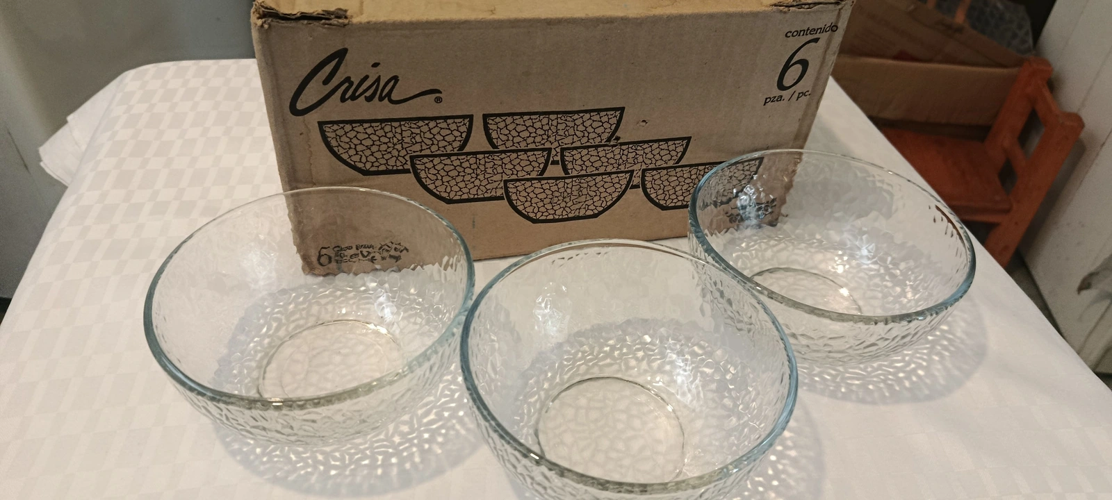 Recipientes De Vidrio Para Cualquier Ocasion