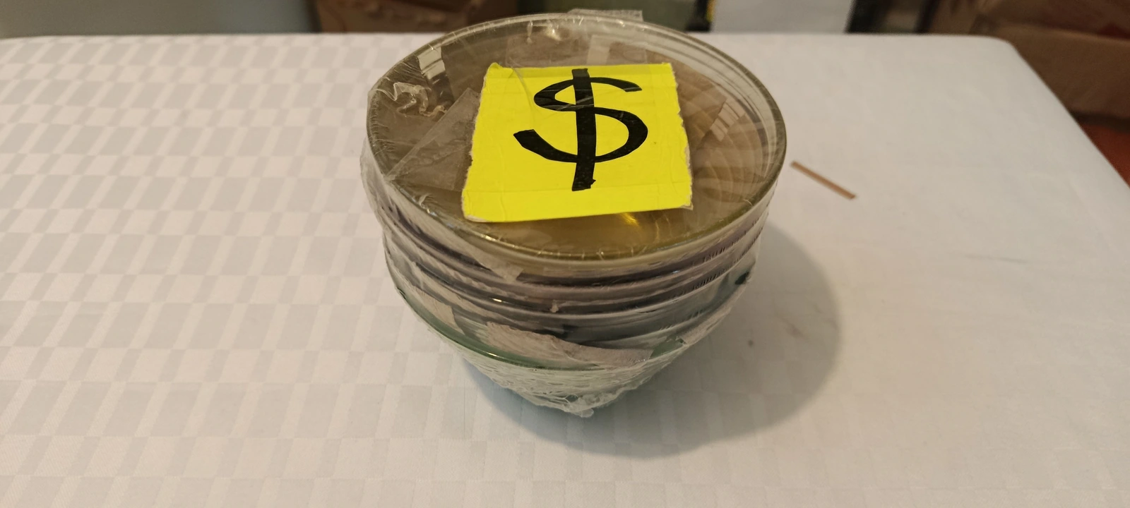 Set De Salseras Para Toda Ocasion