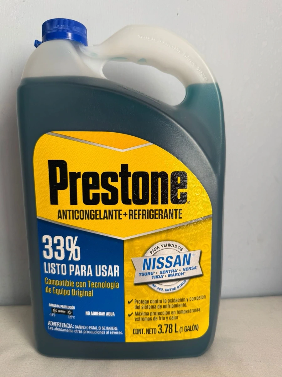 Anticongelante Refrigerante Azul NISSAN