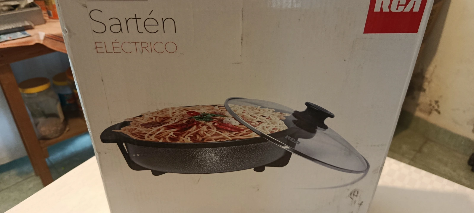Sarten RCA