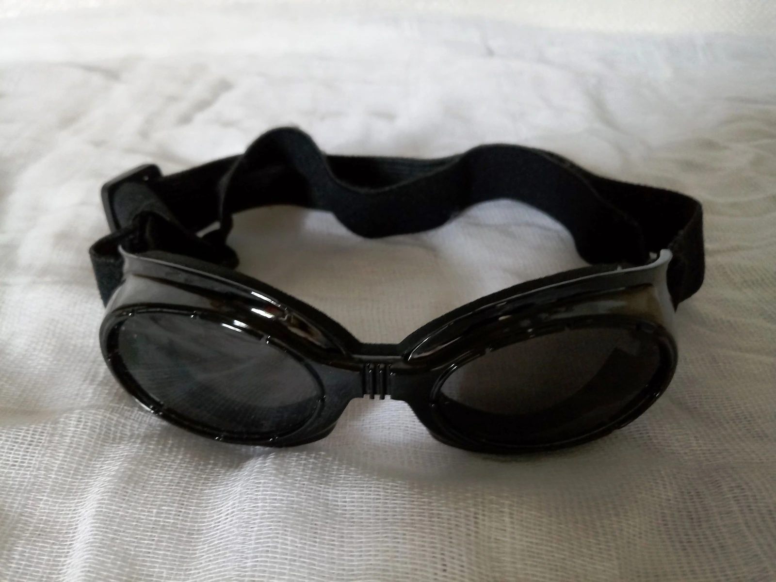 Lentes Para Perro Tipo Goggles Grande Ajustables