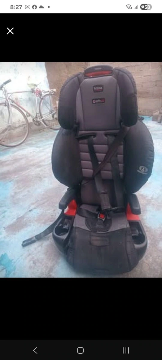 SILLA PARA AUTO
