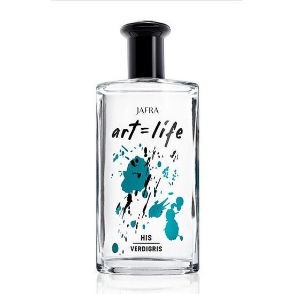 Agua de Tocador Art=Life His Verdigris 100ml jafra