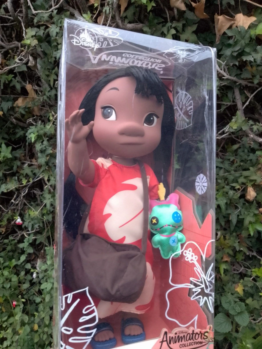 Muñeca original lilo