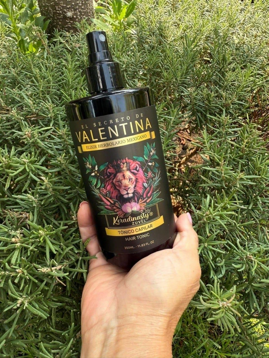 Tratamiento para el cabello