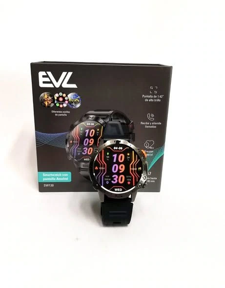 EVL SMARTWATCH