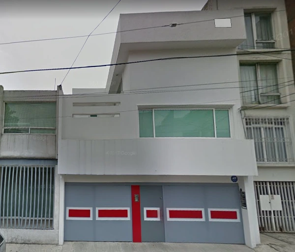 VENDO CASA CON 172m², EN COLONIA DEL VALLE NORTE, CERCA DE METRO ETIOPÍA.