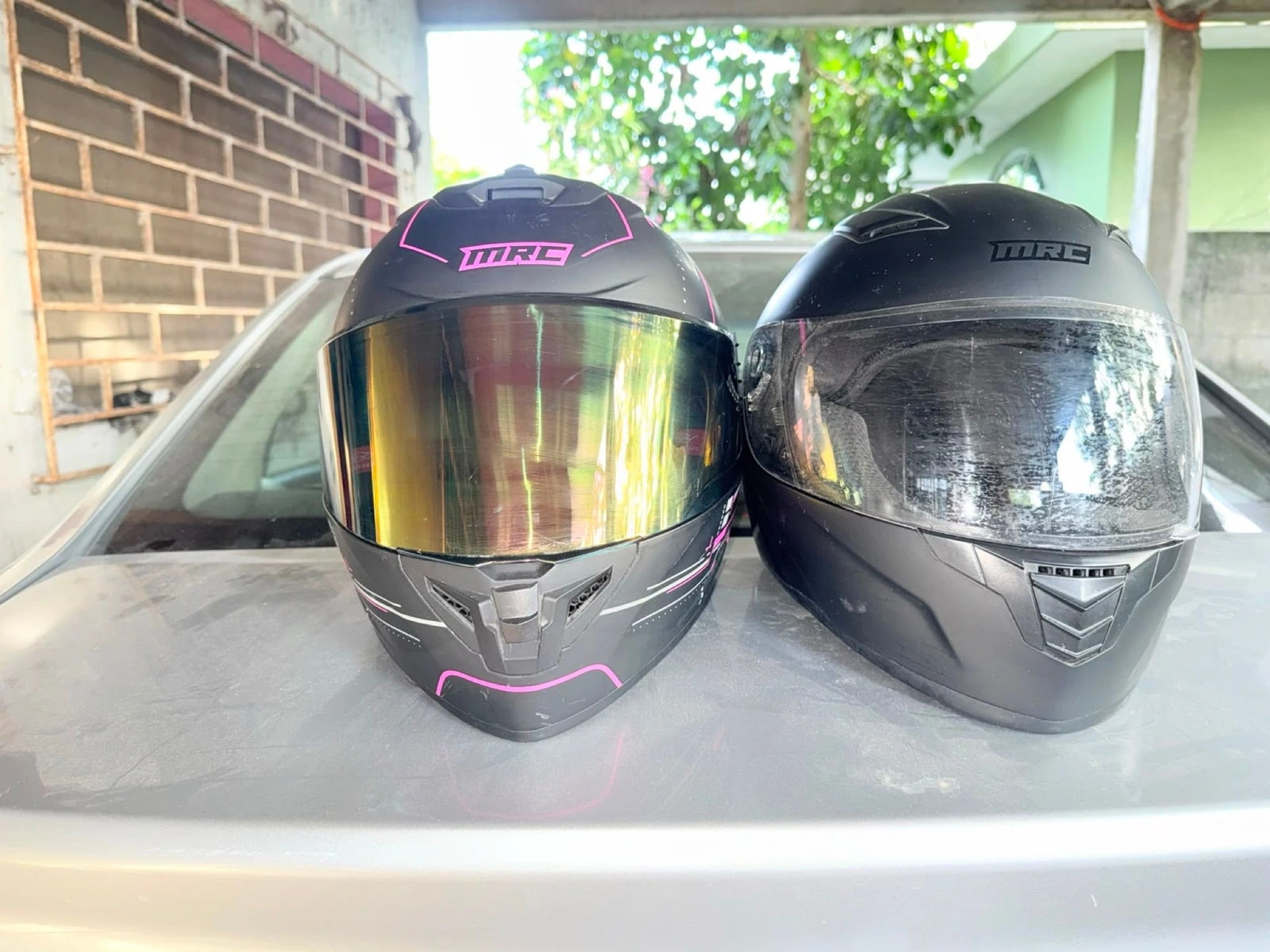 Cascos para moto