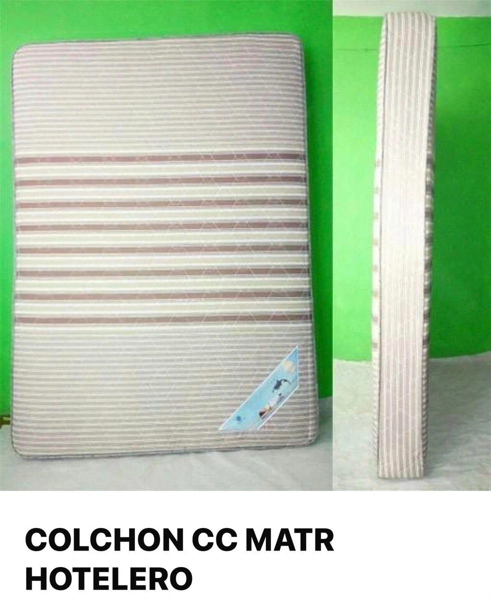 COLCHON C. C. MATRIMONIAL HOTELERO