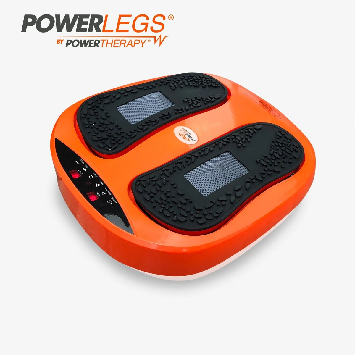 Power Legs Masajeador Eléctrico - Sistema vibratorio acupresión y masajeador de piernas